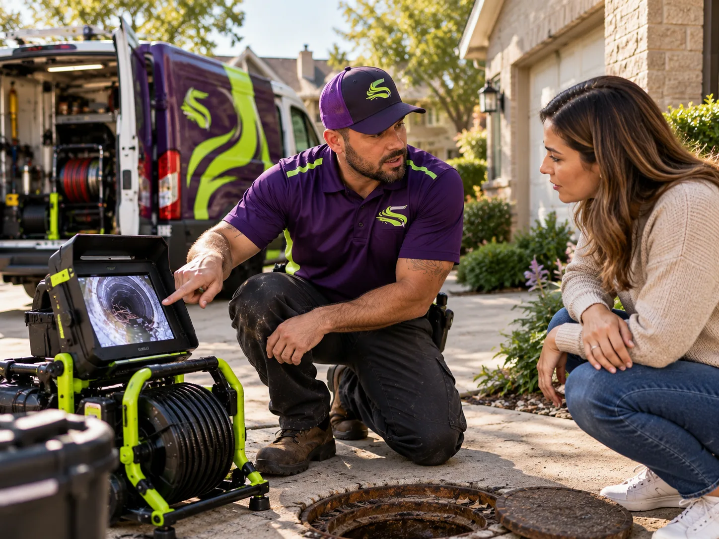 Drain Cleaning Oakwood, VA FAQs